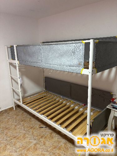 מיטת קומותיים