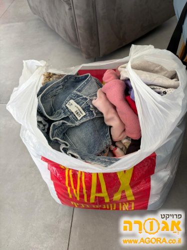 בגדי ילדה 12-24 חודשים