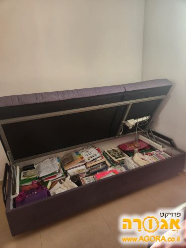 מיטת יחיד