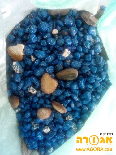 אבנים לאקווריום