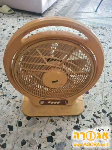 מאוורר רצפה