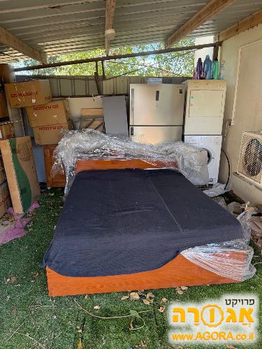 מיטה זוגית