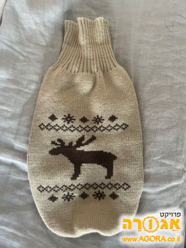 סוודר לכלב