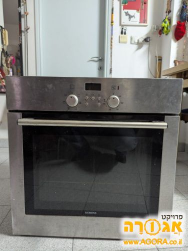 תנור אפיה SIEMENS בילט אין