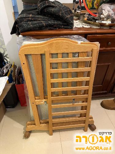 עריסת תינוק