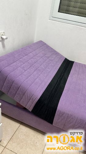 מיטה וחצי (נוער) מתכווננת