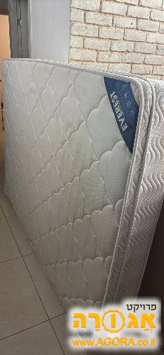 מזרן זוגי 1.40x2.00