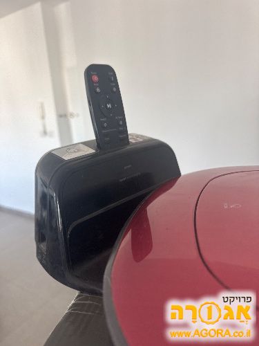 שואב אבק רובוטי