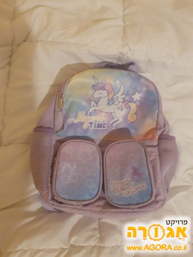 תיק לילדה
