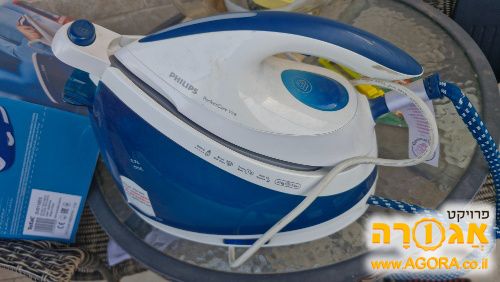 מגהץ פיליפס קיטור