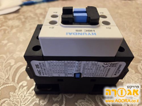 קונטקטור 25 אמפר Hyundai