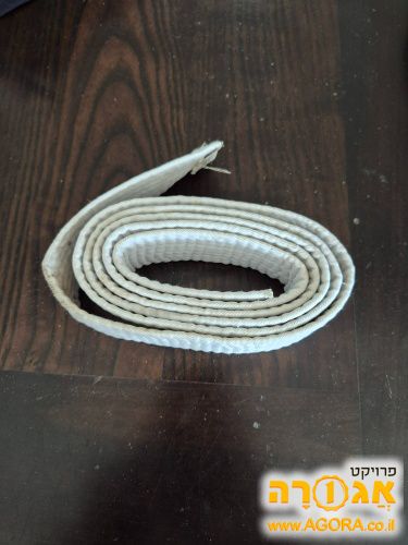 חגורת ג'ודו