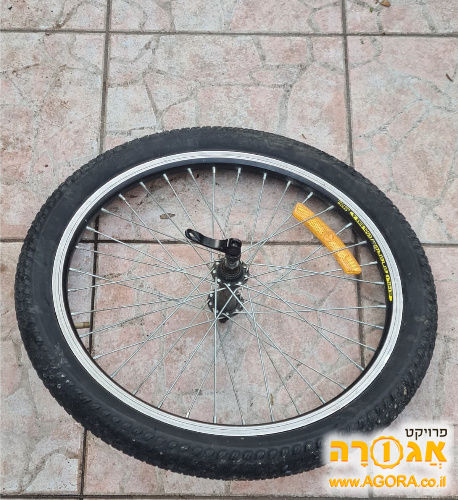 גלגל 20 קדמי לאופנים