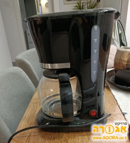 פרקולטור, מכונת קפה פילטר
