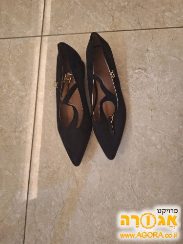 נעלי אישה אלגנטיות חדשות מידה 38