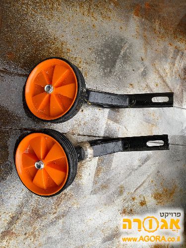 גלגלי עזר