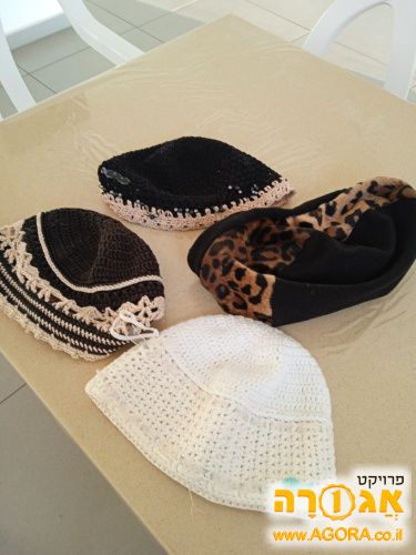 כובעים לאישה