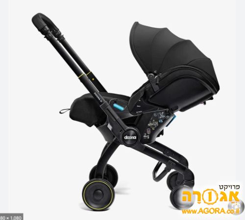עגלת דונה