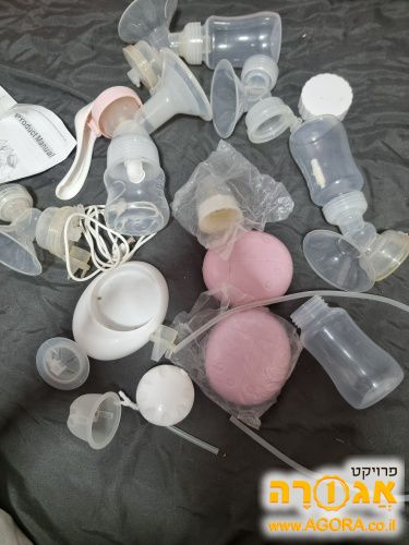 משאבת הנקה