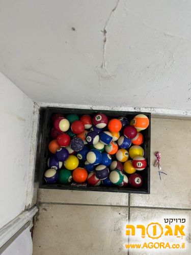 כדורי ביליארד