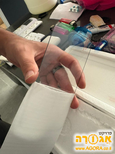 מגני מסך samsung galaxy s24