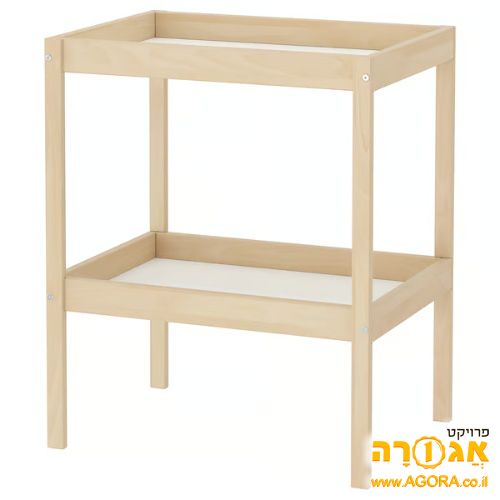 שידת תינוק של איקאה