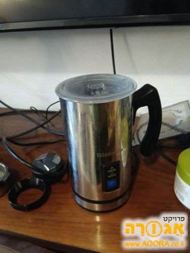 מקציף חלב