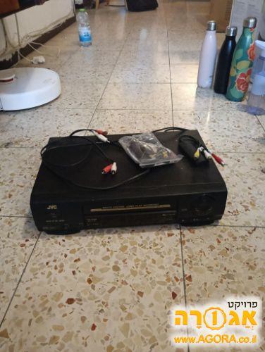 נגן קלטות וידאו