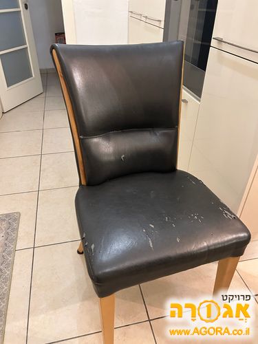 6 כסאות