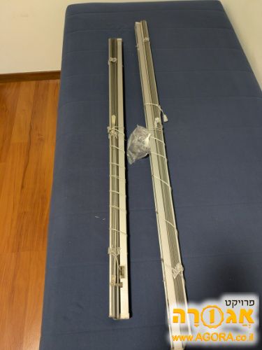 2 וילונות ונציאניים