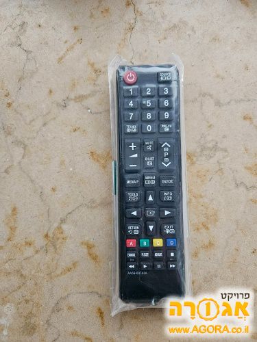 שלט לטלויזיה סמסונג