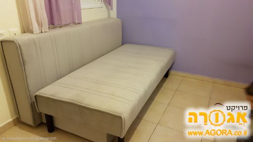מיטת נוער נפתחת למסירה ממודיעין