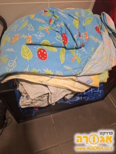 מצעים למיטת יחיד