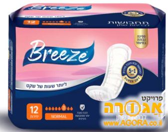 תחבושות לבריחת שתן