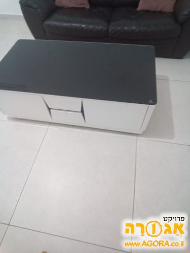 שולחן סלון מלבני