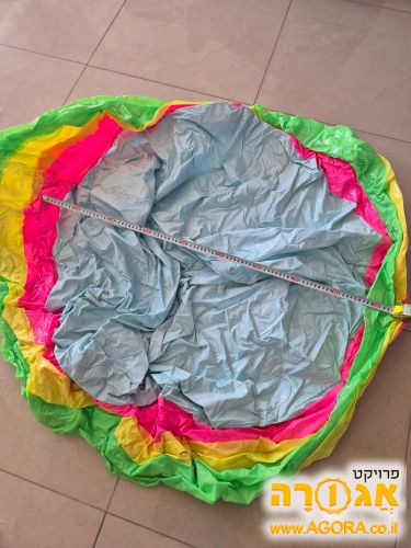 בריכה מתנפחת עגולה