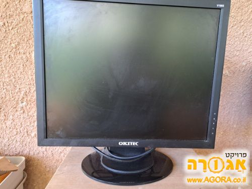 מסך OKITEC