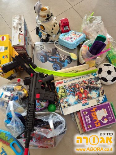 משחקים לילדים