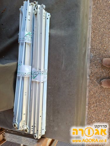 מסילות לארון