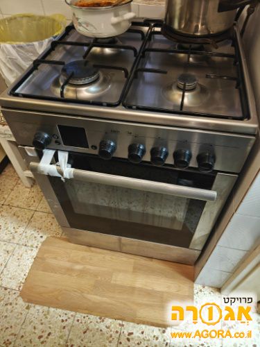 תנור פלוס כיריים