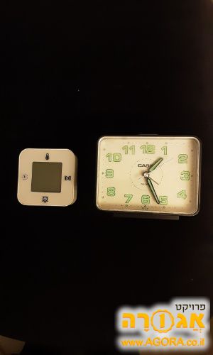 שעונים מעוררים