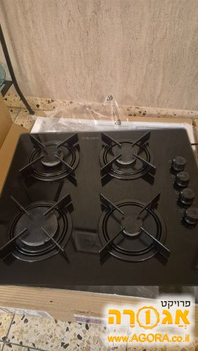 כיריים גז 4 להבות