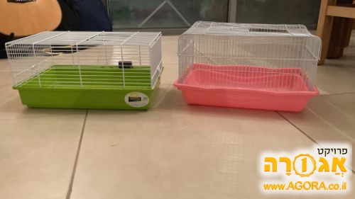 כלובים לאוגרים