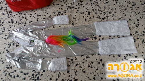 תחפושת חד קרן עבודת יד