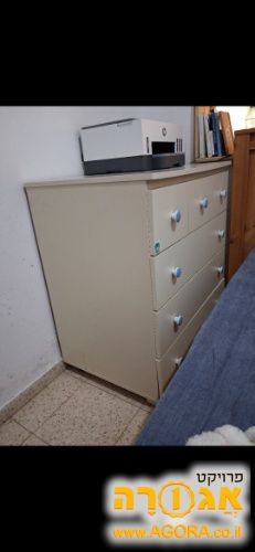שידת החתלה