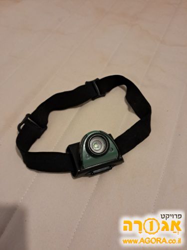 פנס ראש lenser seo3