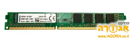 זכרון RAM DDR3 4G
