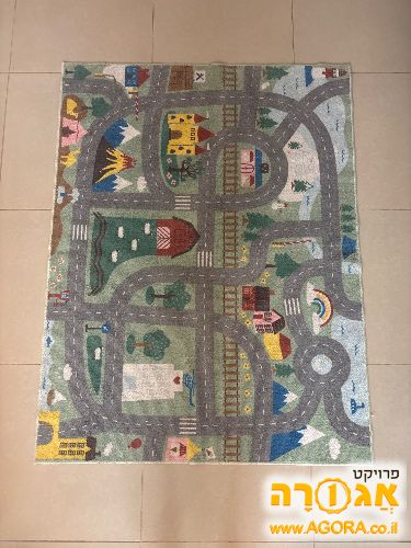 שטיח לחדר ילדים