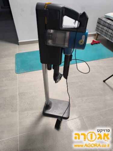שואב נטען lg