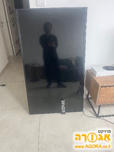 טלויזיה חכמה 55 אינץ'